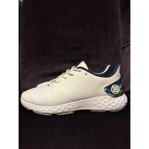 G/Fore Golf Shoes MG4+ | Sz 9, Allure Camo, G4MF22EF27, White Blue